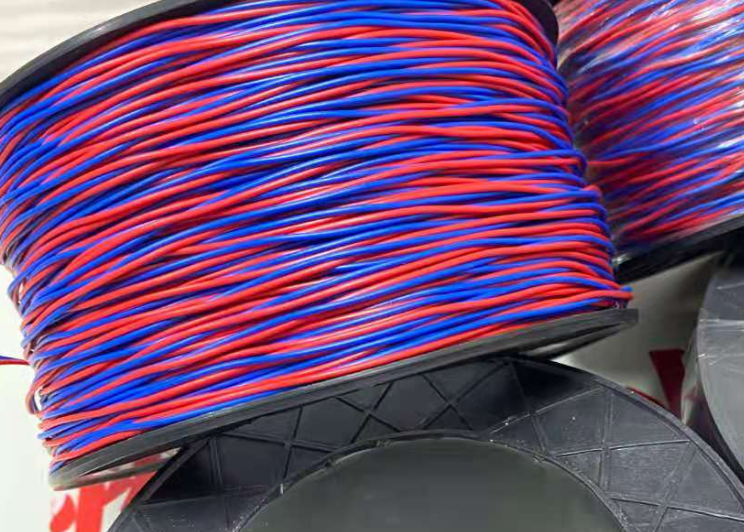 玛沁隧道专用放炮线材质解密：隐藏在硬朗外表下的密保奥秘