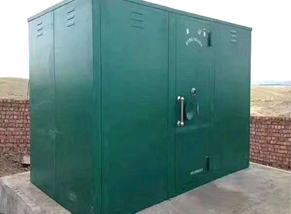 玛沁炸药柜的作用：不仅仅是容器，更是安全与管理的核心防线