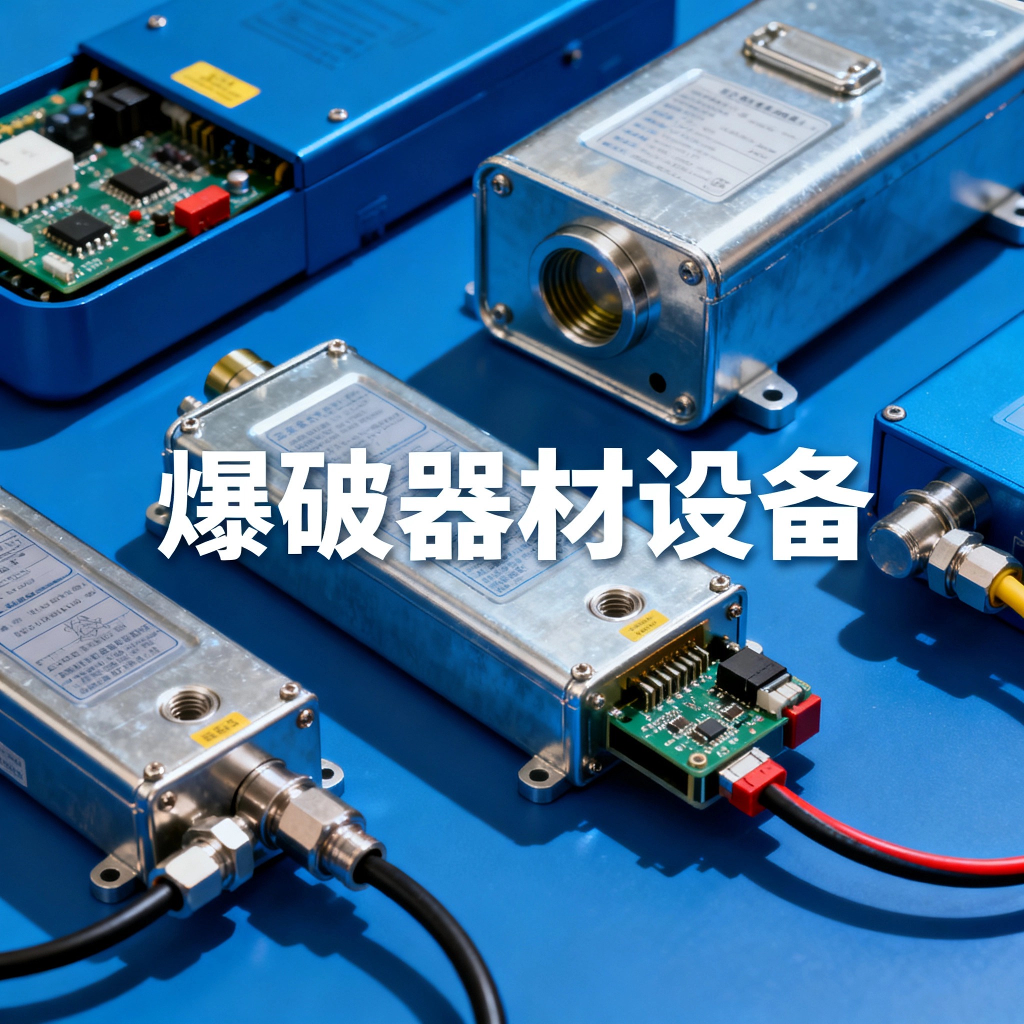 玛沁从“火种”到“大脑”：爆破器材的全面进化