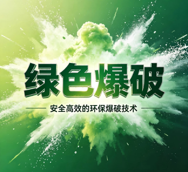 玛沁绿色爆破：降尘与环保的“隐形守护者”
